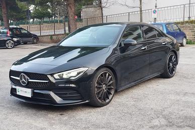 MERCEDES CLA 200 d Automatic Premium