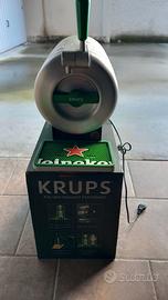 Spillatore Birra Krups - Special Edition Heineken - Elettrodomestici In  vendita a Milano