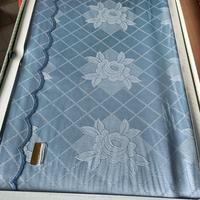 Copriletto matrimoniale seta cotone