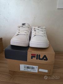 Scarpe Fila bambina  numero 22