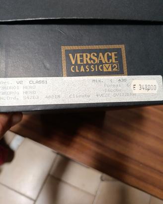 Scarpe Versace 44