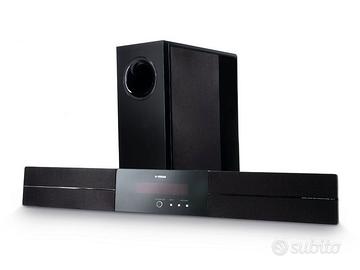 Yamaha YAS 71 COMPLETO