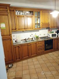 Cucina lineare