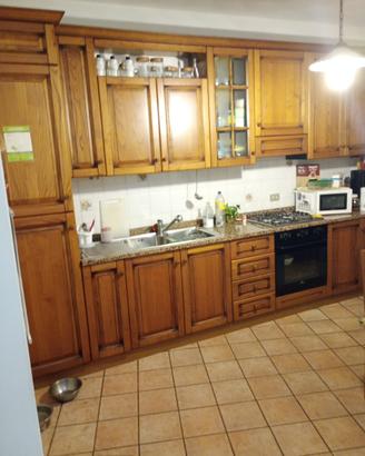 Cucina lineare