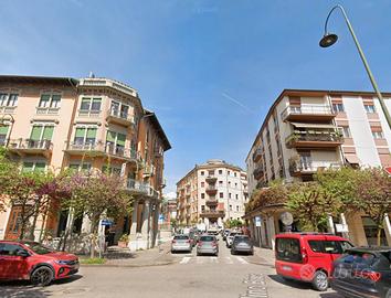 Via Bezzecca -Borgo Trento-Bilocale