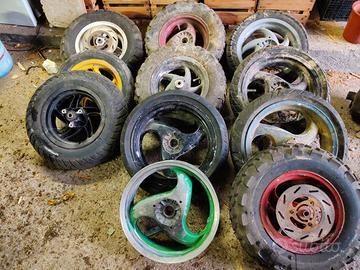 Cerchioni per Gilera