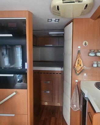 camper motorhome niesman