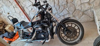 Harley-Davidson Sportster 883 - 2007