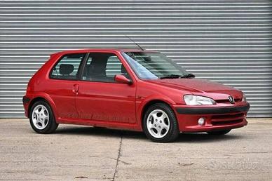 Portiere e Ricambi Peugeot 106