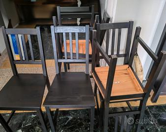 sedie Stefan IKEA 