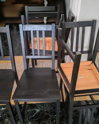 sedie Stefan IKEA 