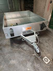 CARRELLO RIMORCHI PER AUTO
