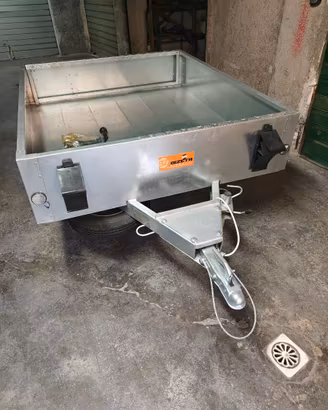 CARRELLO RIMORCHI PER AUTO