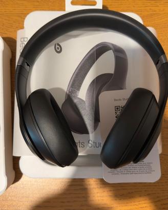 Cuffie Beats Studio Pro black