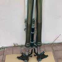 Forcella Ninja ZX10R (steli e foderi)