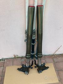 Forcella Ninja ZX10R (steli e foderi)