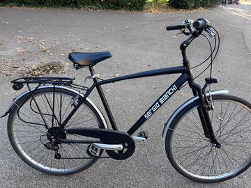 CITY BIKE sergio bianchi