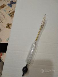 termometro antico da pasticceria