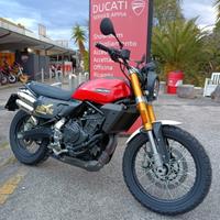 Fantic Motor Caballero 700 SCRAMBLER