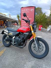 Fantic Motor Caballero 700 SCRAMBLER