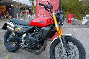 Fantic Motor Caballero 700 SCRAMBLER