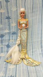 Barbie Mermaid anni 90 