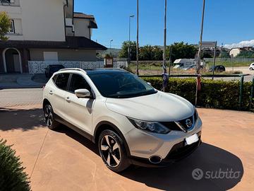 Nissan qashqai n-connecta 1.5 dCi