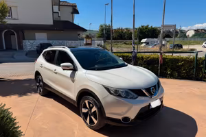 Nissan qashqai n-connecta 1.5 dCi