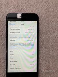 iPhone SE 2020 128gb in buono stato