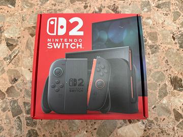 Nintendo Switch 2 --COME NUOVA--