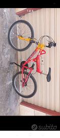bici ragazzo 