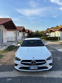 Mercedes CLA 180d