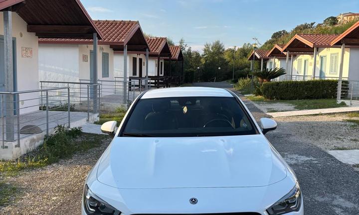 Mercedes CLA 180d