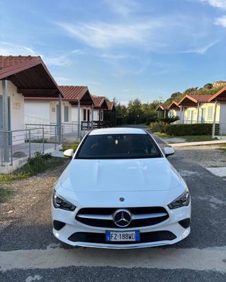 Mercedes CLA 180d