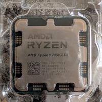 Cpu Amd Ryzen 9 7950X3D