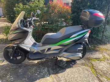 Kawasaki J300 - Solo 8.000 km - Unico proprietario