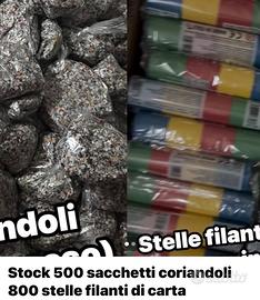 Stock carnavele 2026 leggere descrizione