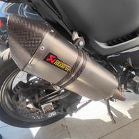 akrapovic Tmax 530