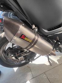 akrapovic Tmax 530