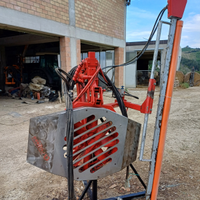 Cimatrice e defogliatrice