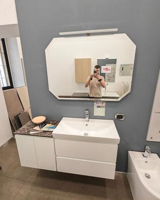 Mobile Bagno 120cm - Ex Esposizione Saronno