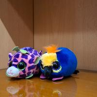 Ty Teeny Tys FERRIS e DIVA