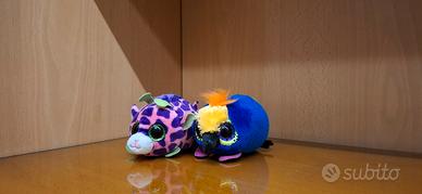 Ty Teeny Tys FERRIS e DIVA