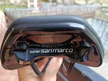 sella san marco dinamic ground 