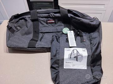 Borsone Eastpak station +