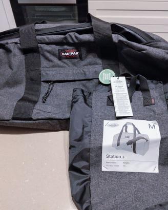 Borsone Eastpak station +