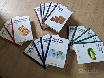 Volumi RBA - Collana Mondo Matematico