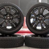 Mini JCW - Cecrchi con gomme nuove ORIGINALI