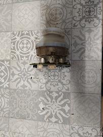 motore con scheda folletto vk7s