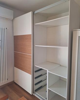 Armadio ikea ante scorrevoli